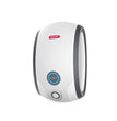 Racold Altroi+ DN 6L 3KW Vertical 5 Star Instant Water Heater (Geyser) White, with Free Standard Installation & Pipes | Smart LED Ring|Free Electric Plug|Convenient for Kitchen & Bathroom Applications